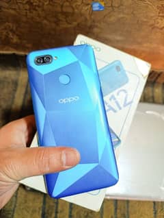 Oppo A12 4/64 Total Original with Box 03326155403