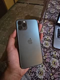 Iphone 11 pro PTA Approved