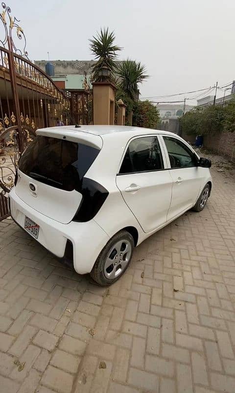 kia picanto 2020 model 4