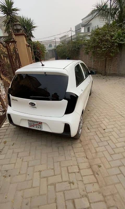 kia picanto 2020 model 5