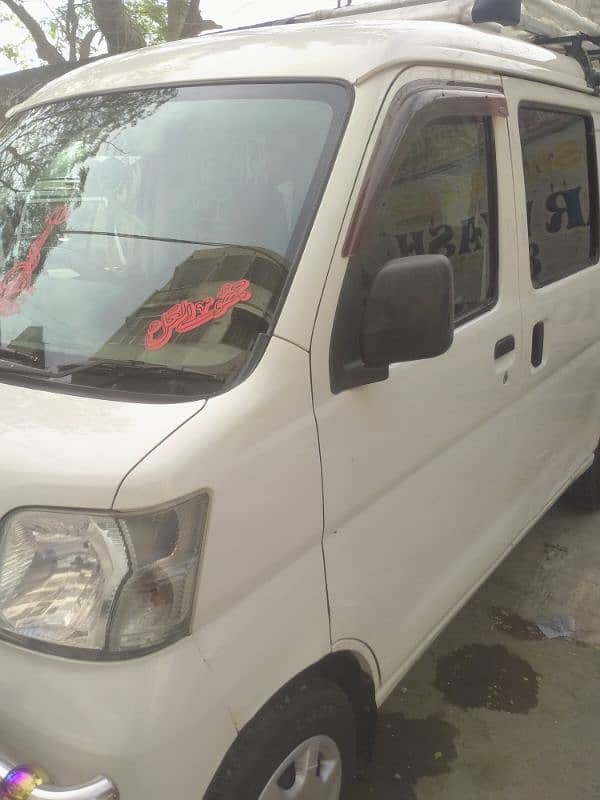 Daihatsu Hijet 2011 1