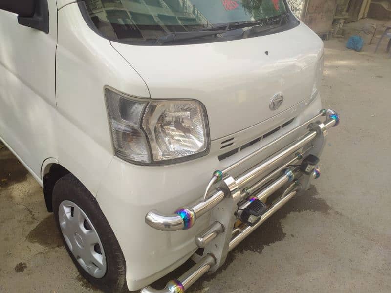 Daihatsu Hijet 2011 2