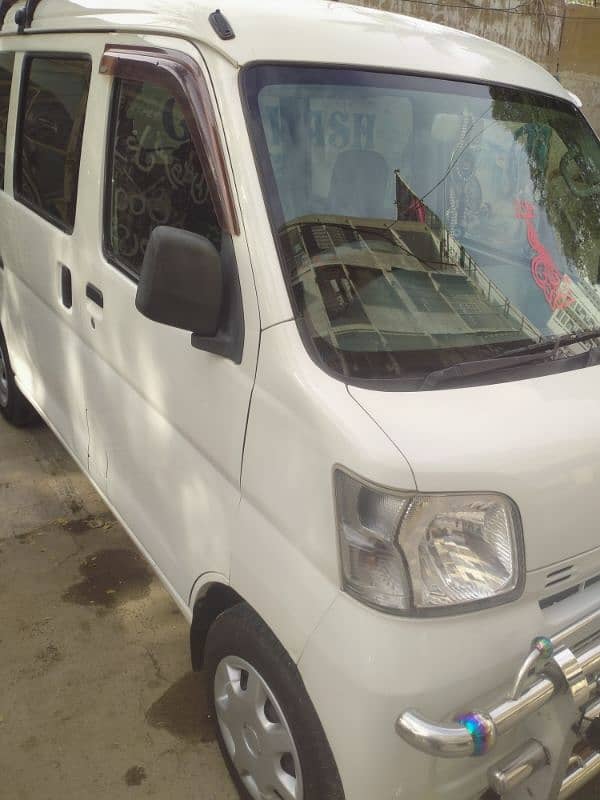 Daihatsu Hijet 2011 4