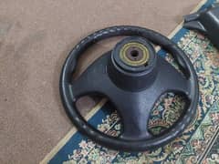 Suzuki Swift GTI MK3 Steering Wheel