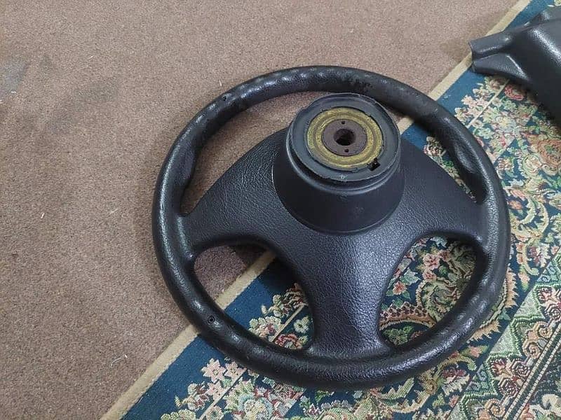 Suzuki Swift GTI MK3 Steering Wheel 0