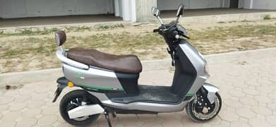 Electric Scooter 2000W