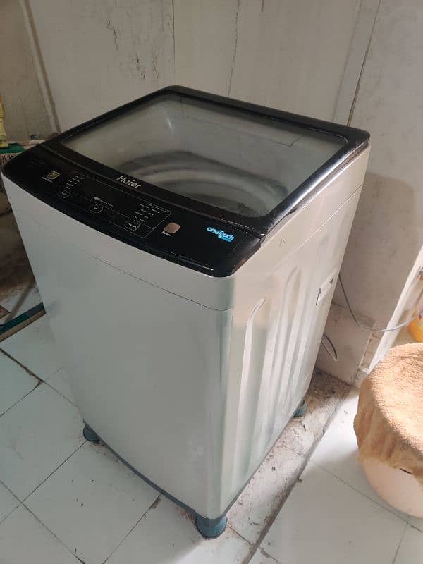 Haier 8.5kg HWM 85-1708 Fully Automatic Washing Machine 3