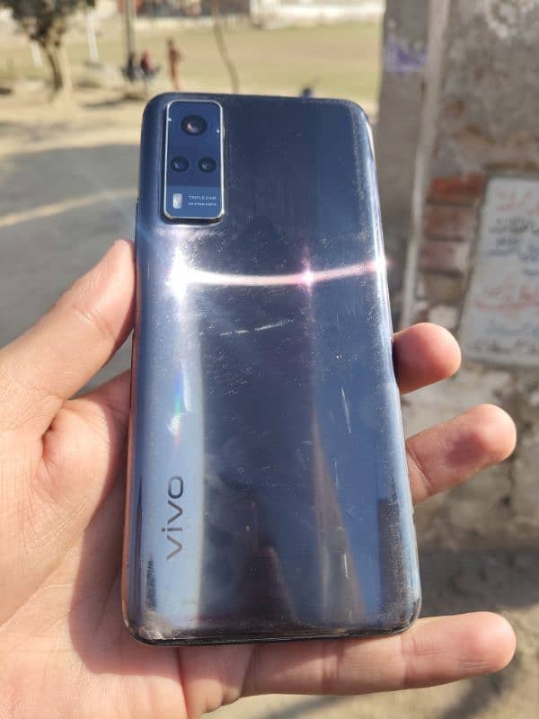 vivo y31 4-128 gb 6