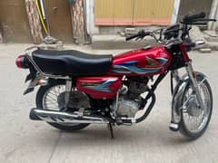 Honda 125 2024