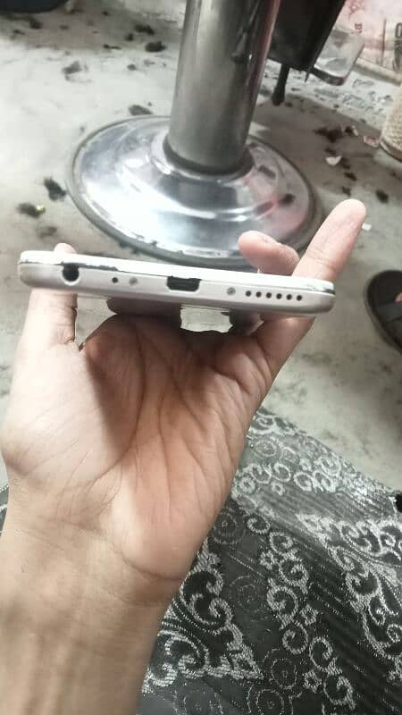 vivo y67 all OK panel ma back line ha 0