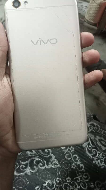 vivo y67 all OK panel ma back line ha 3