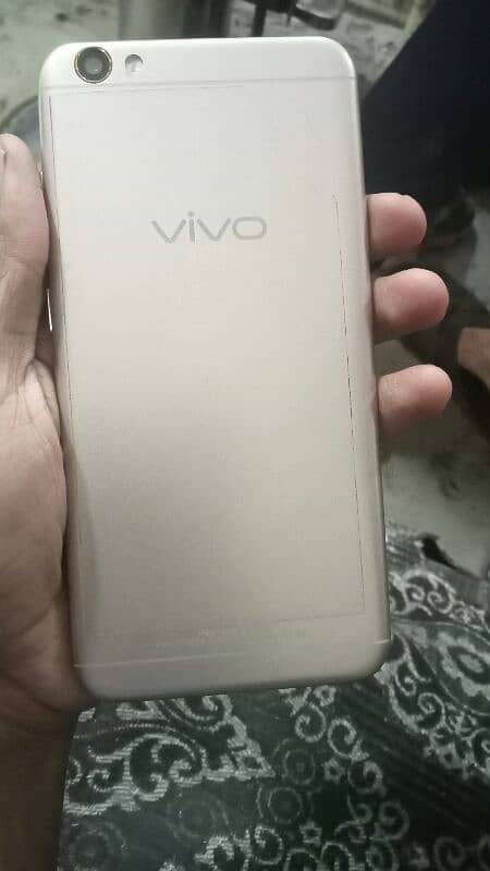 vivo y67 all OK panel ma back line ha 4