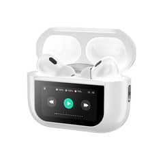 Airbuds pro 2nd gernation with screen tuch fully base