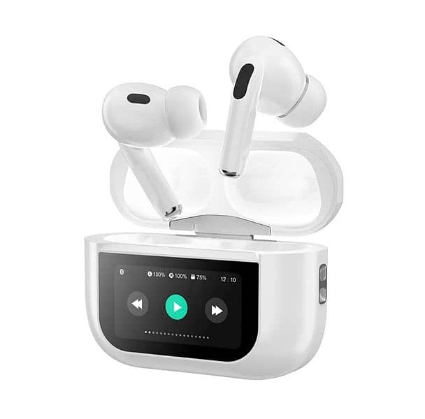 Airbuds pro 2nd gernation with screen tuch fully base 1