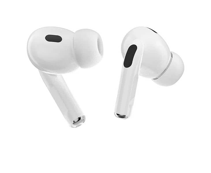 Airbuds pro 2nd gernation with screen tuch fully base 3