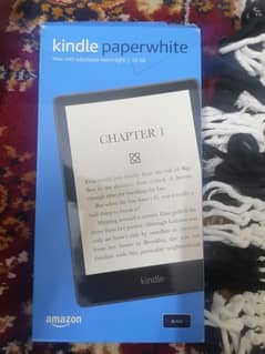 Kindle 11 Gen 16 GB Box packed