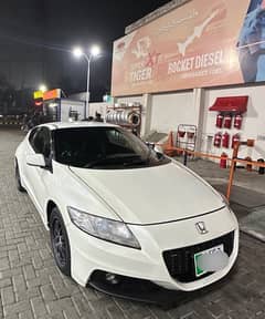 Honda CR-Z Sports Hybrid 2013