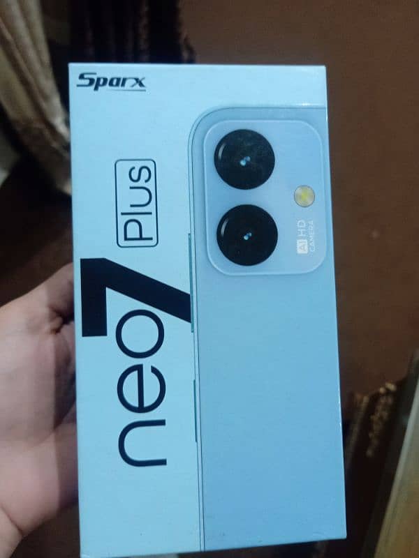 Spark Neo 7 plus 7