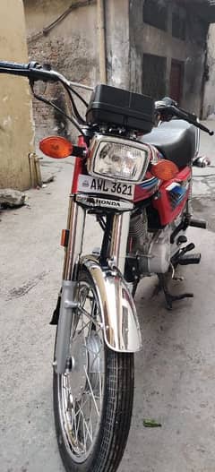 honda125cc