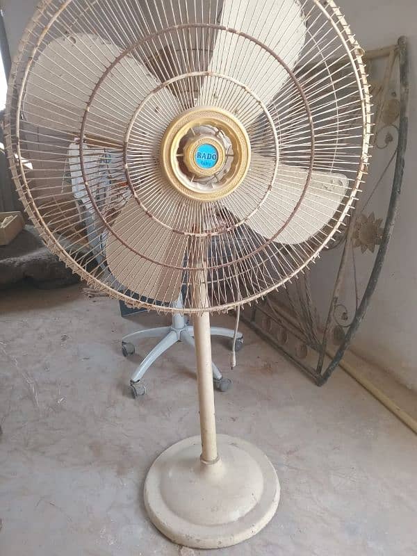 Pedestal Fan 0