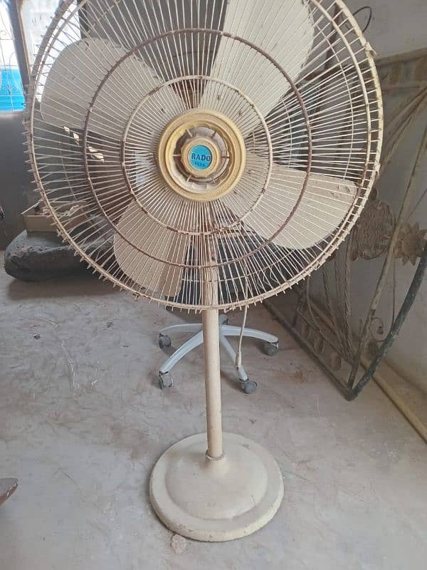 Pedestal Fan 1