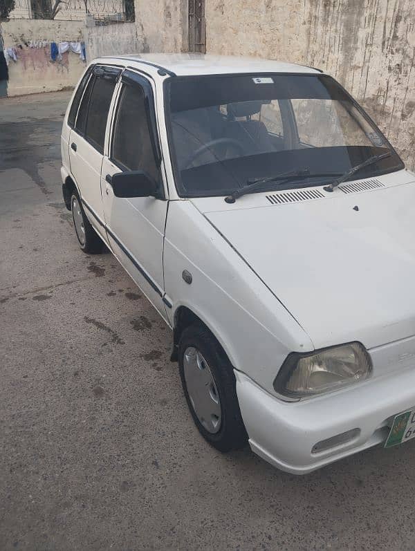 Suzuki Mehran VXR 2013 1