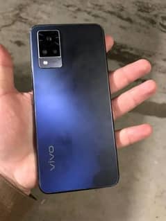 Vivo v21 All okay