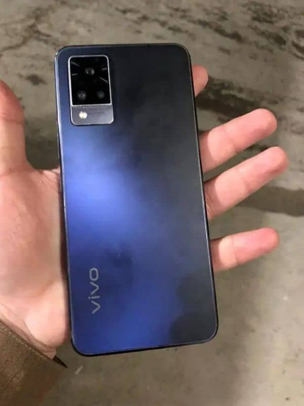 Vivo v21 All okay 0