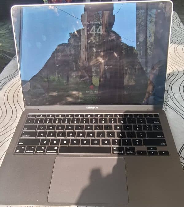 MacBook Air 2020 M 1 7