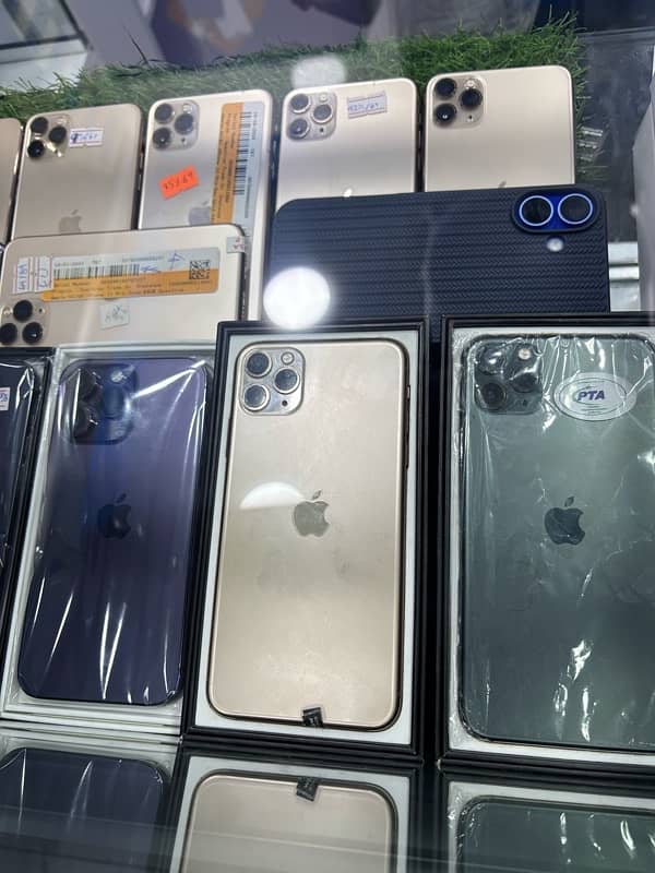 All modles Pta ,non pta used,new box open iPhones available 2