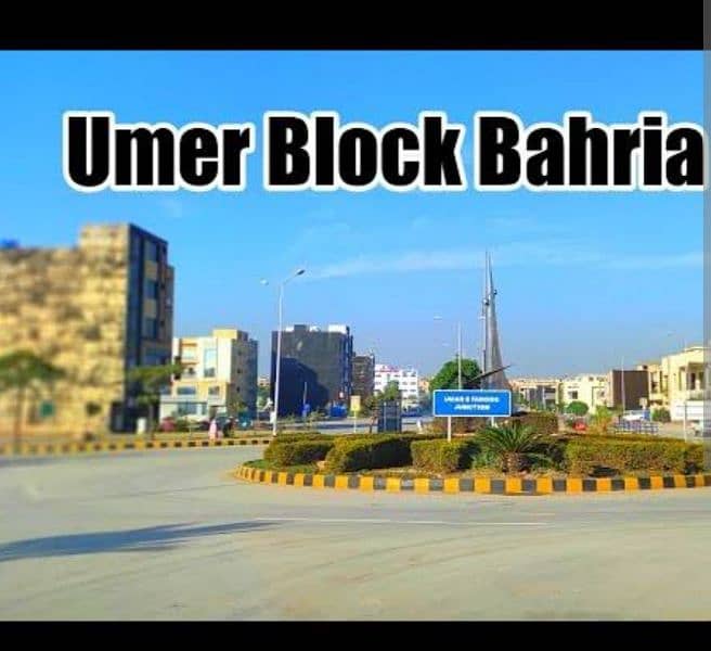 bharia town phase 8 umer block 0