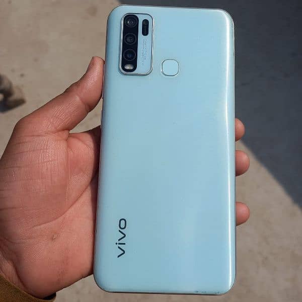 vivo y30 10/10 0