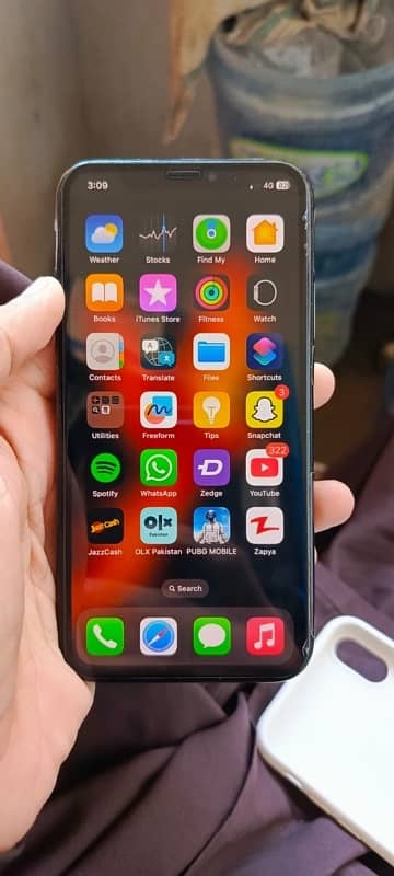 iphone x 256gb pta approved 0