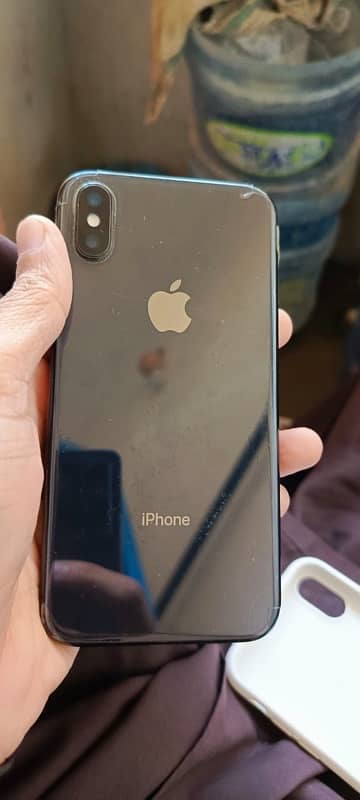 iphone x 256gb pta approved 2