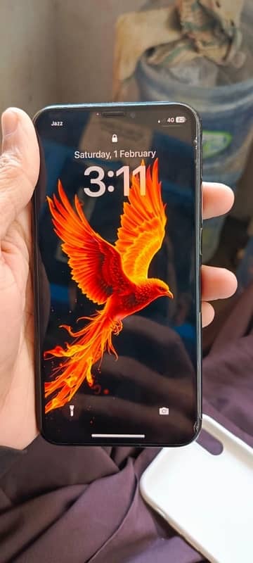 iphone x 256gb pta approved 3