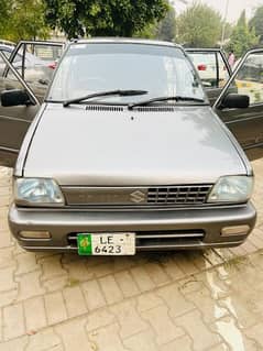 Suzuki Mehran VX 2011