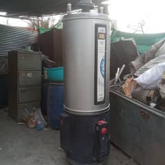 FISCHER geyser, max capacity 55 gallons