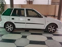 Home used Suzuki Cultus VXR 2014 power steering alloy rims