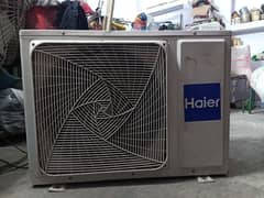 HAIER DC INVERTER 2TON AIRCONDITIONER