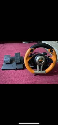 PXN V3 steering wheel