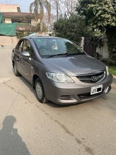 Honda City IDSI 2007