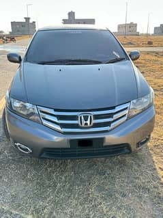 Honda City IVTEC 2011