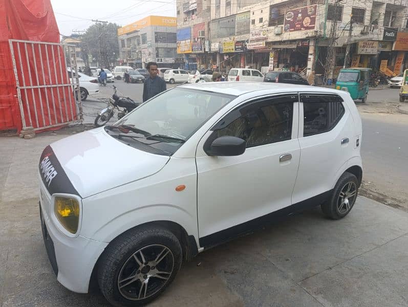 Suzuki Alto 2021 3