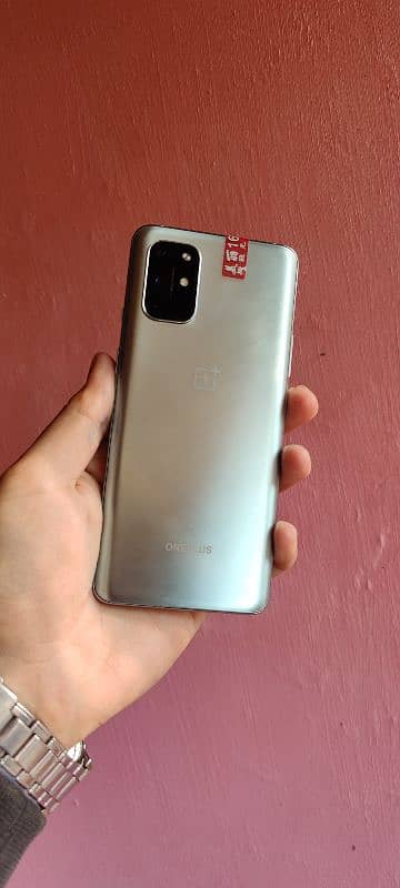 One plus 8T 12.256GB PTA Approved 0