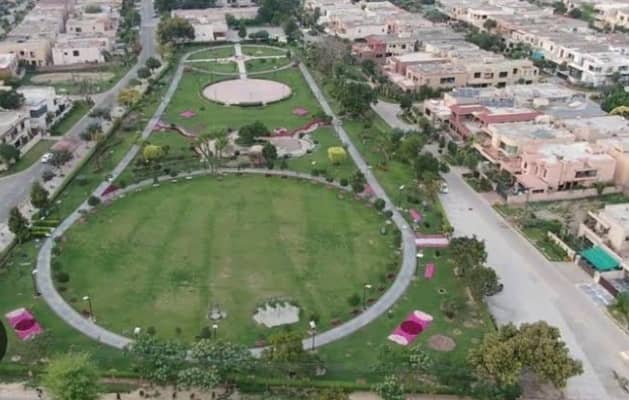 4 Marla Commercial Affidavrit Plot File For Sale In DHA Phase 10, Lahore. 0