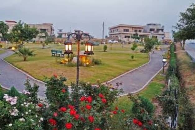 4 Marla Commercial Affidavrit Plot File For Sale In DHA Phase 10, Lahore. 9