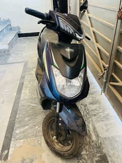 Electric Scooty