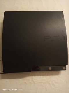 PS3 Almost New Condition With Games And 2 Controllers