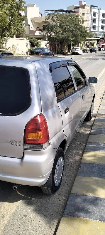 Suzuki Alto 2006 Automatic (0312-9903523) 1