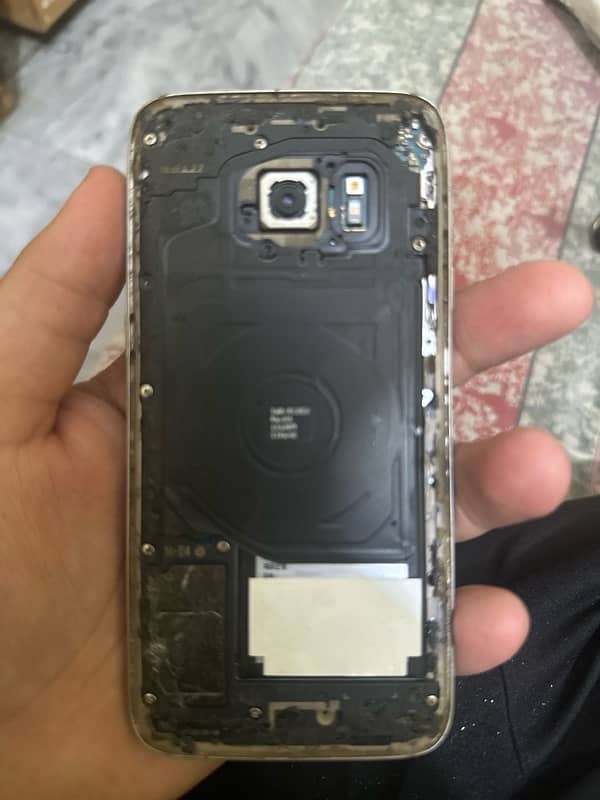 samsung S7 panel and all parts 1